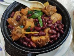 红腰豆纹猪尾-家乡饭店(里仁洞店)