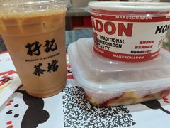 -孖记茶档·热腾茶餐(乐峰店)