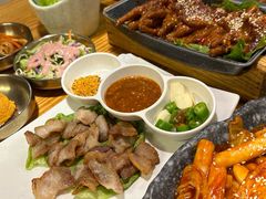 -小木屋米酒店·韩国料理(深圳总店)