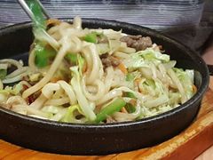 -土大力拌饭名家(丹尼斯百货店)