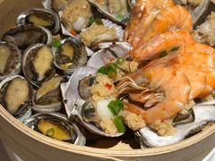 -双合园·海鲜水饺青岛菜(上清路店)