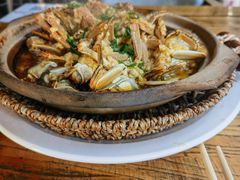 -麻辣总动员·川派海鲜·现炒浇头面·自贡菜(五彩城店)