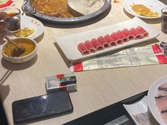-蜀留香火锅(西南角店)