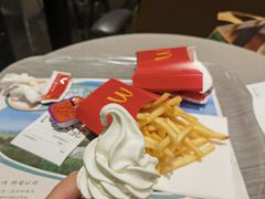 -麦当劳(塘桥店)