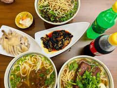 -小马牛肉面·牛骨熬制(南京博物院店)