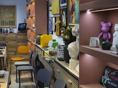 -1001艺术手作·银饰DIY·拼豆(小寨金莎店)