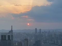 -重庆解放碑威斯汀酒店
