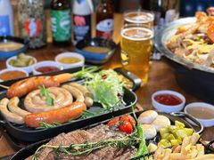 -1819餐厅·团队聚餐·烤串·精酿