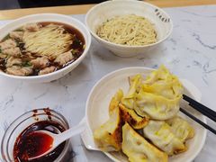 -蒋家桥饺面店(四望亭路店)