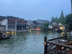 -乌镇西栅景区
