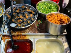 -黑色经典臭豆腐·湖南特产(坡子街店)