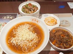 -老淮城·长鱼面(河下古镇店)