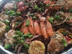 -上亿烧烤海鲜大咖(承德路店)