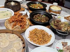 -梅利汴京烤鸭•开封豫菜地标店(晋安路店)