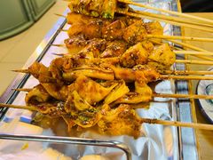 -烤满分·东北烧烤(首经贸店)