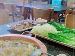 -黔阿牛菌汤牛肉粉全牛火锅(喷水池店)