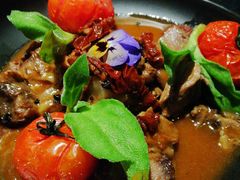 孜然慢炖小牛腿-AZUL by FUEL蓝色·法式酒馆(琶醍店)