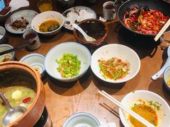 -老湘村·湖南土菜(天河维多利店)