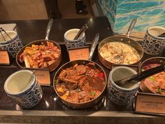 -咖啡苑自助餐厅·中国大饭店