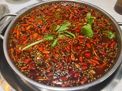 -蛙蛙鸡冷锅鱼(驷马桥店)