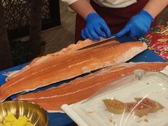 -索菲特酒店·海鲜自助 ·聚餐厅