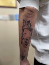 -记号刺青tattoo纹身工作室