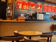 -星巴克(武汉湘隆时代广场店)