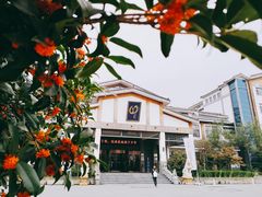 -观唐（国际）度假村温泉