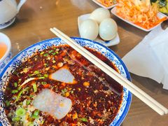 -吾穆勒蓬灰牛肉面·清真(中海河山郡店)