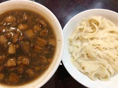 晋阳刀削面-晋阳饭庄(虎坊桥店)