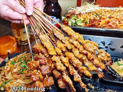 -酒里·宜州果酱烧烤(葛村店)