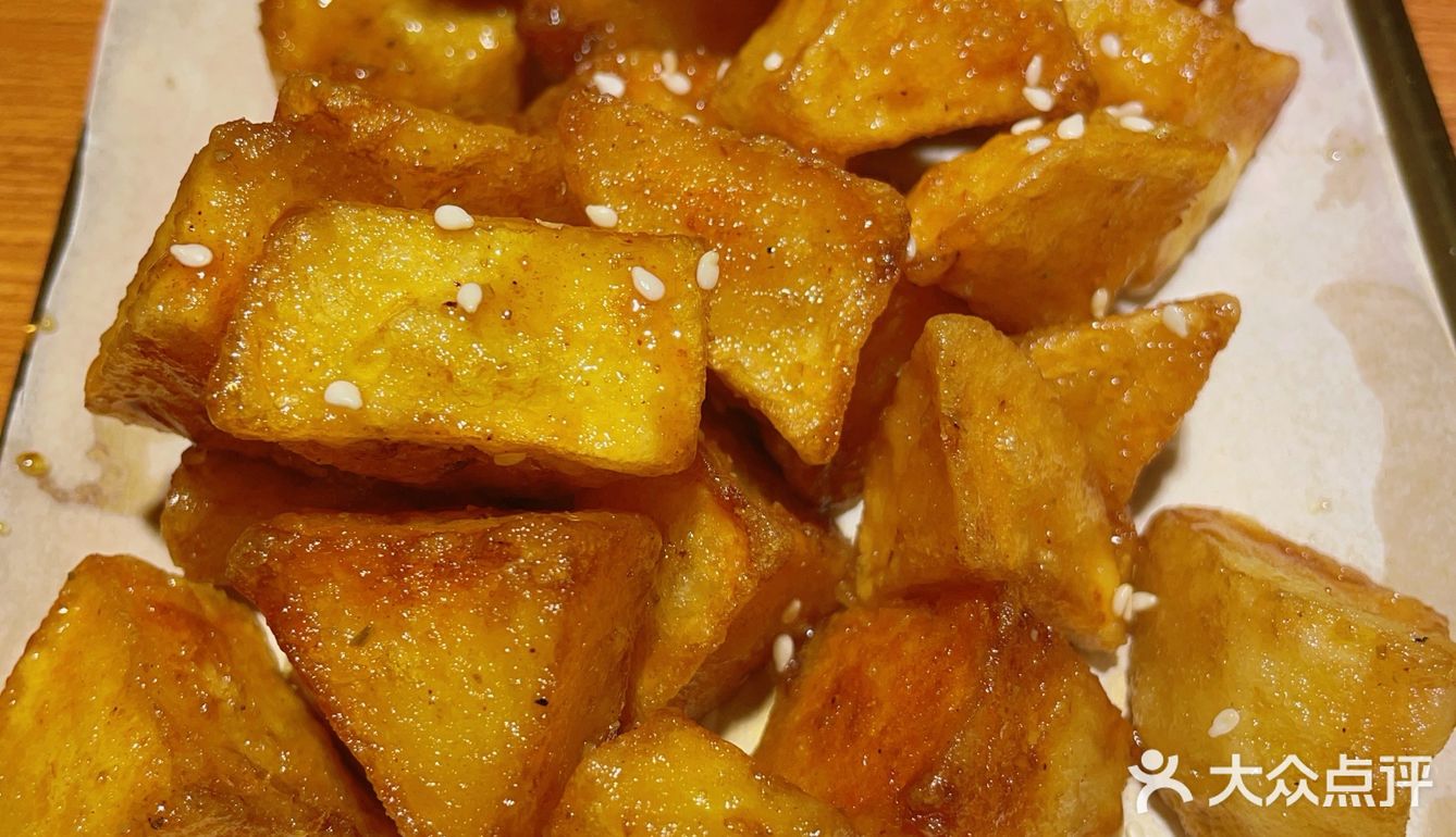 雨天和烧烤很配哟！