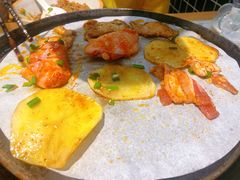 -酒拾烤肉(乾州店)