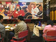大堂-尊宝比萨(英郡年华店)