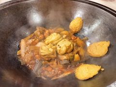 -江湖水乡铁锅炖魚(周庄嘉园店)