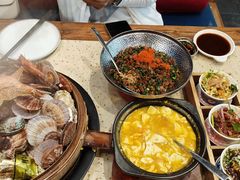 -船梆煮•蒸汽海鲜·炉火烤肉(五四广场店)