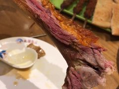 新疆手抓饭-北疆饭店(朗悦公园茂店)