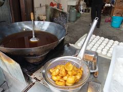 -李公庙糖油粑粑(李公庙巷店)