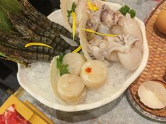 -一绪に寿喜烧(荟聚店)