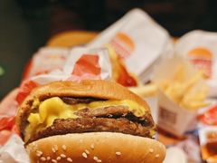 -汉堡王(西直门凯德MALL店)