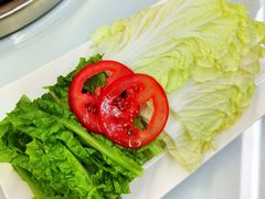 蔬菜-名善山珍·野生菌汤锅(文殊院店)