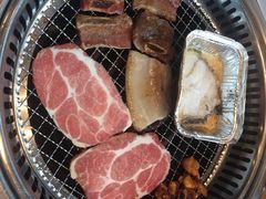 -美洲岛烤肉自助餐厅