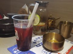 -金会长自助海鲜·烤肉(人民广场店)