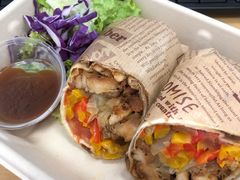 欧派鸡肉卷-就是卷儿Wrap and Roll(宣化路店)