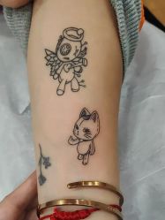 -小部落•刺青•穿孔饰品•海娜纹身