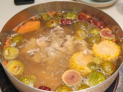 -洪氏嗨捞·猪肚鸡火锅(阳光天地店)