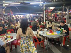 -黄亚华小食店(Jalan Alor)