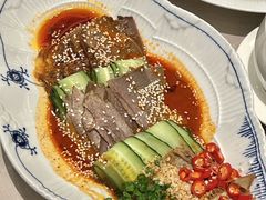 -漢舍川菜馆(国贸商城店)