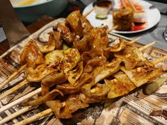 -鼎原力量东北吊炉烧烤(幸福街店)
