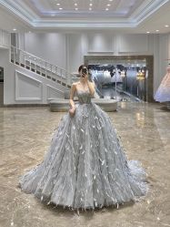 -MANLI BRIDAL婚纱